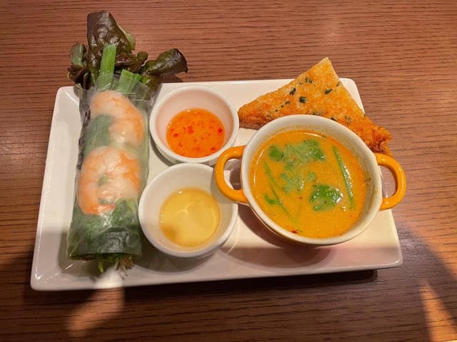 アジアンビストロ Dai 青葉台店 - サブ画像1