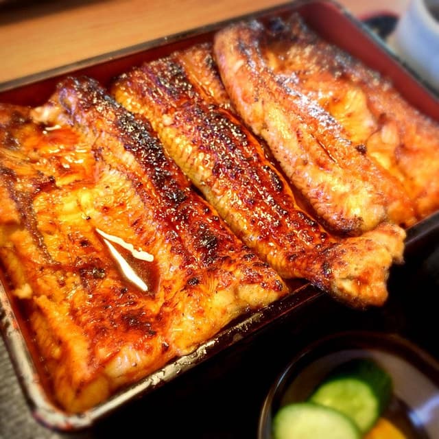 炭火焼うなぎ柳 - サブ画像2
