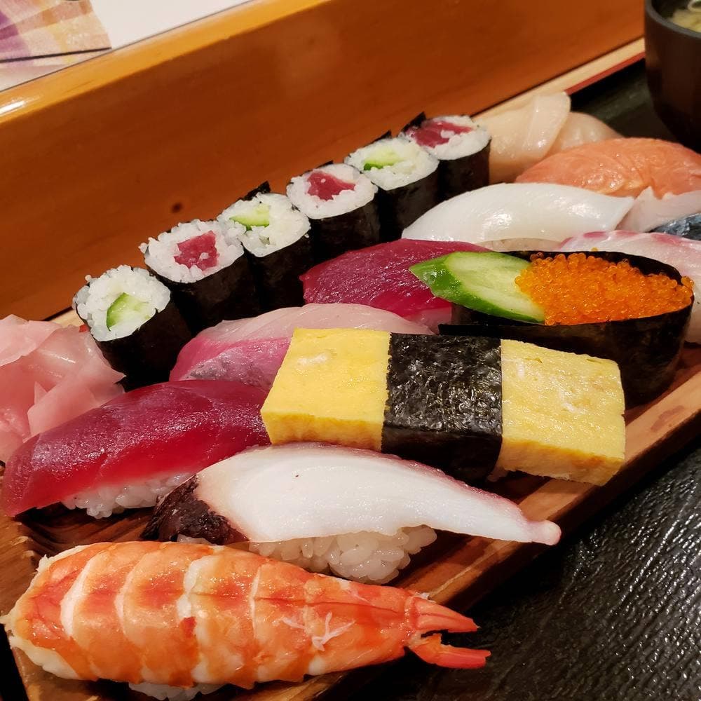 ふじ鮨