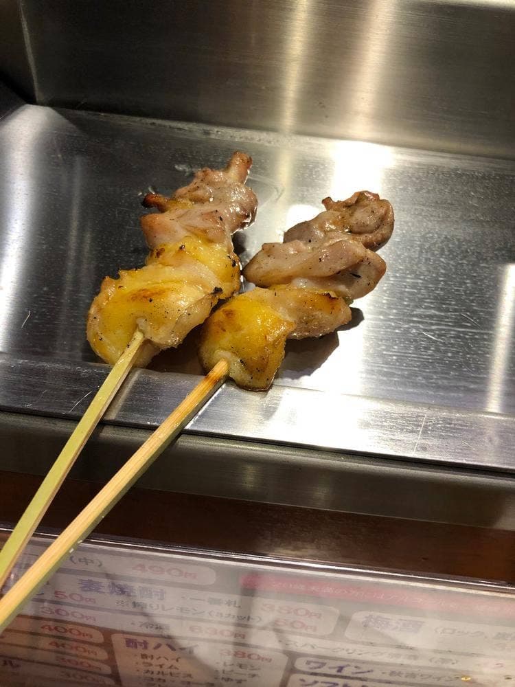 やきとりの名門 秋吉 片町店