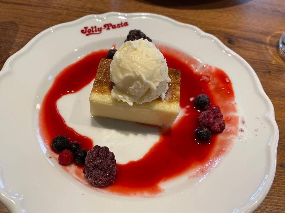 ジョリーパスタ 鯖江店