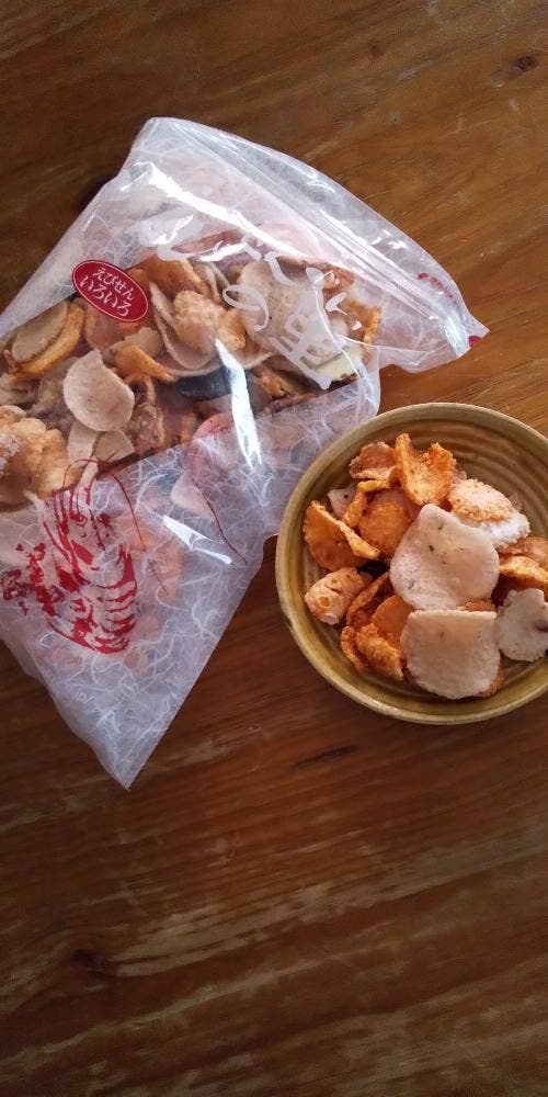 えびせんべいの里 セントレア店