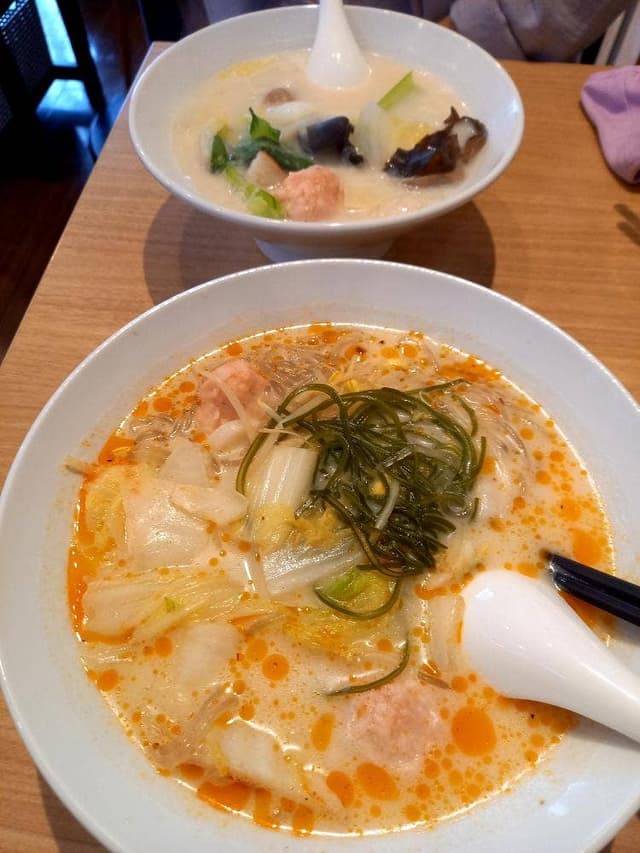 四川麻辣湯 東翔 - サブ画像1