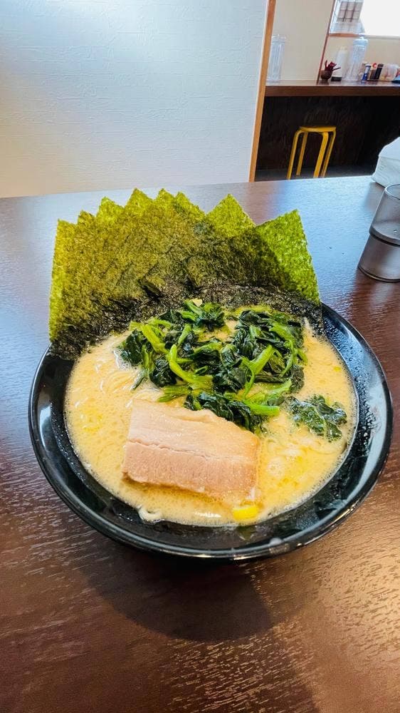 横浜家系ラーメン 龍馬家 大財店 - サブ画像1