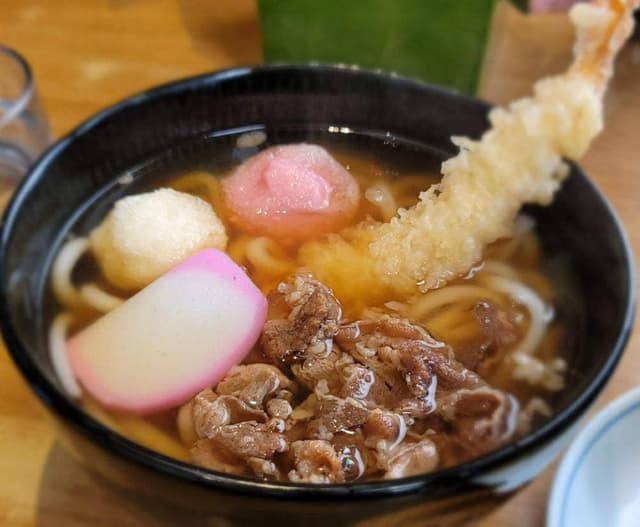 ウエスト うどん屋堤店 - サブ画像3