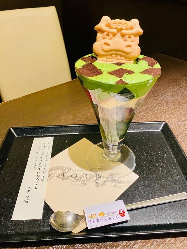 京都イオリカフェ 名古屋名鉄百貨店 - サブ画像1