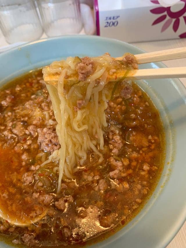 担々麺 王蘭 - サブ画像1