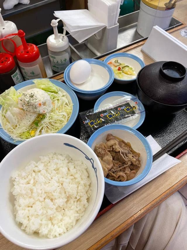 松屋 大久保2丁目店 - サブ画像2