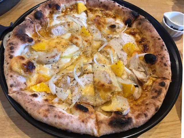 ピッツェリア モンテマーレ - サブ画像2