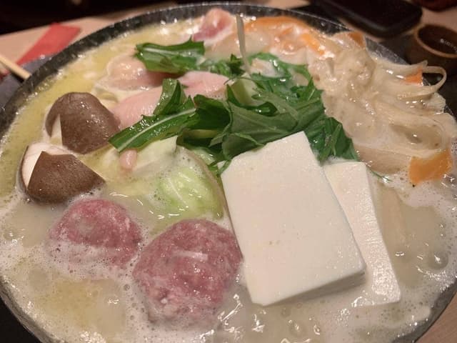藁焼きと水炊き 葵 - サブ画像3