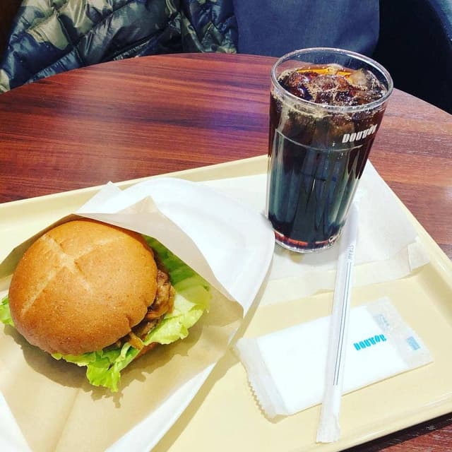 ドトールコーヒーショップ 鷺沼店 - サブ画像1