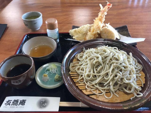 友蕎庵 - サブ画像1