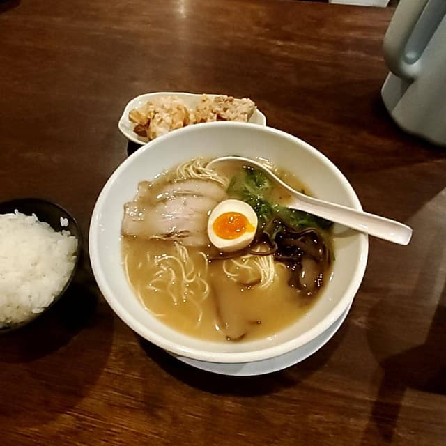 麺屋うまか - サブ画像2
