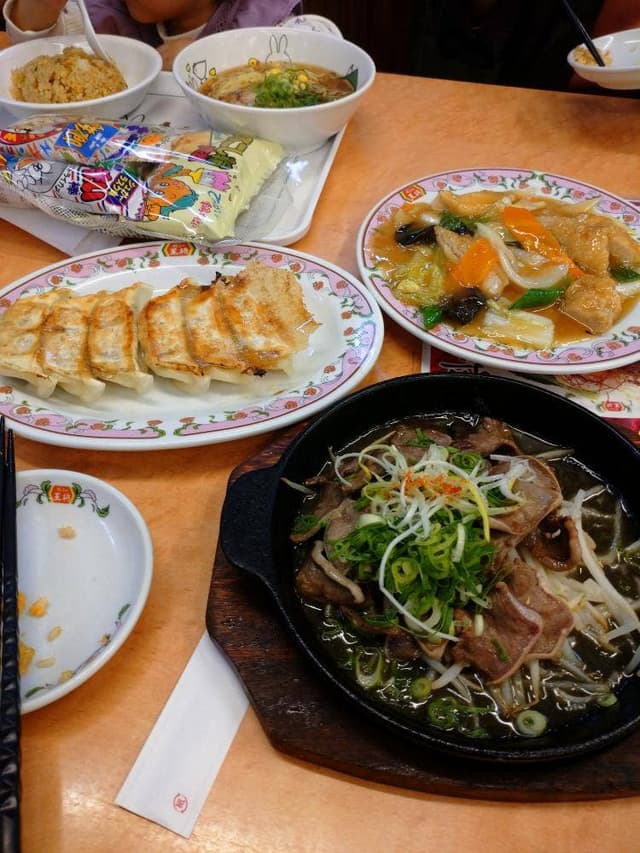 餃子の王将 宝ヶ池店 - サブ画像3