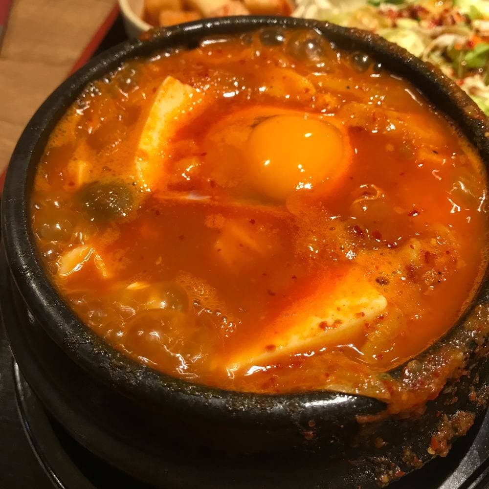韓国料理 プヨ 長町店