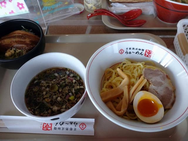 祇園らぁ～めん京 三井アウトレットパーク 滋賀竜王店 - サブ画像2