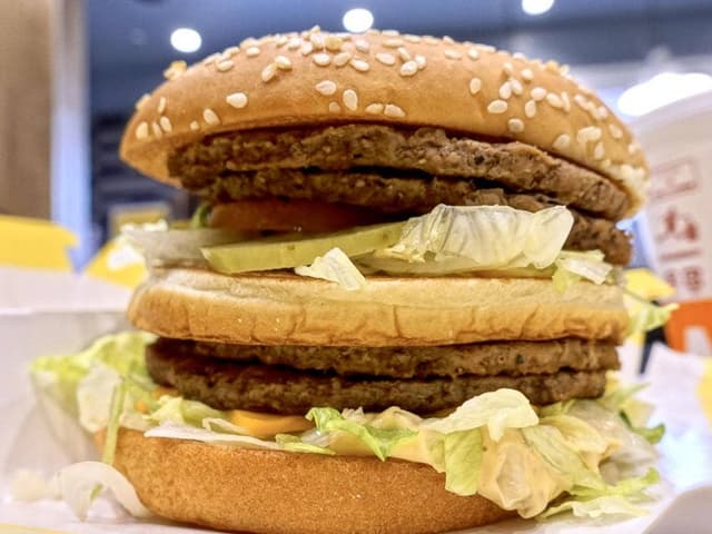 マクドナルド 会津若松 M.ドン・キホーテUNY店 - サブ画像1
