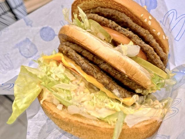マクドナルド 会津若松 M.ドン・キホーテUNY店 - サブ画像2