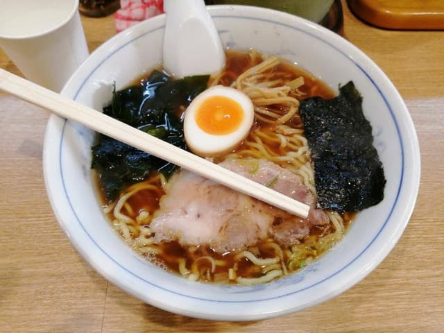 太公望ラーメン - サブ画像3