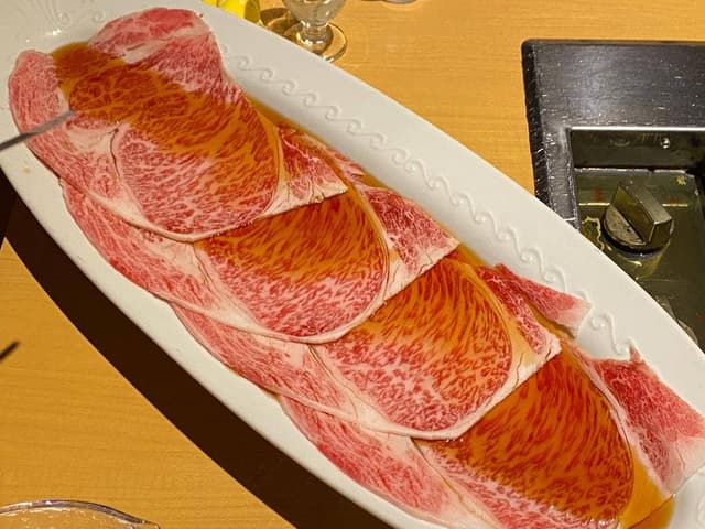近江牛焼肉おきな - サブ画像3