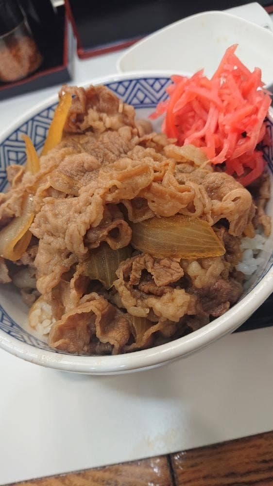 吉野家 東銀座店 - サブ画像1