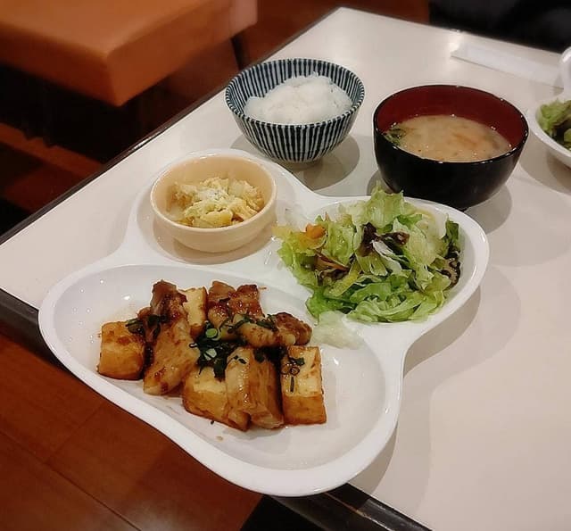カフェ ドゥ バロン - サブ画像2