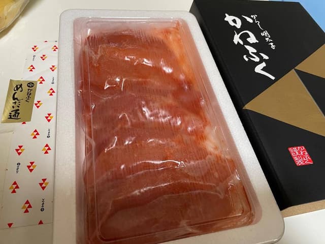 かねふく 工場直売店 - サブ画像3