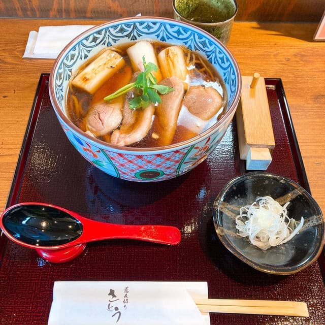 蕎麦切り さとう - サブ画像1