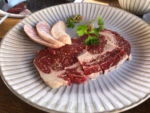 charcoal steak BRASS - サブ画像1