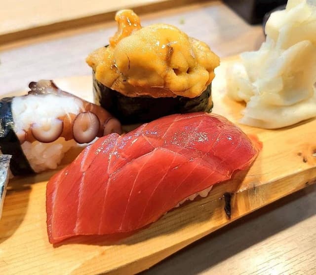 寿司と季節料理 すきあじ - サブ画像2