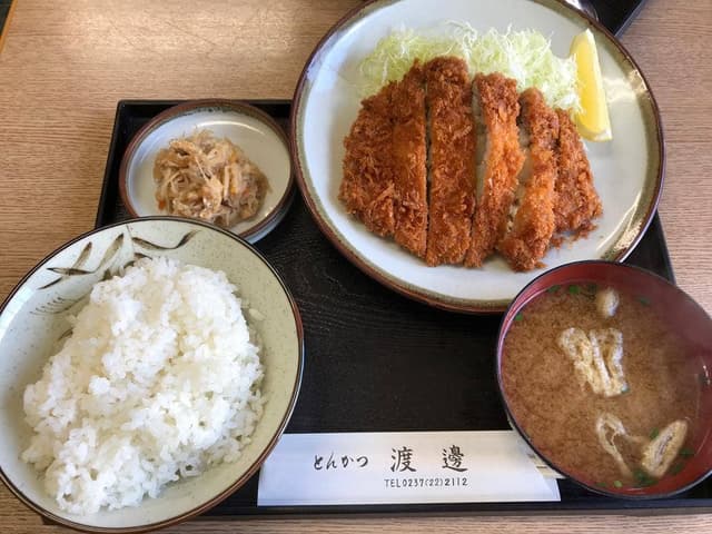 とんかつ渡邊 - サブ画像2