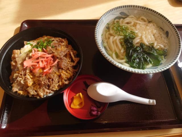 うちだ屋 万福うどん 筑紫野店 - サブ画像1