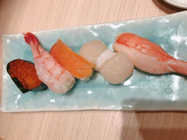 すし松 三芳PA上り線店 - サブ画像2