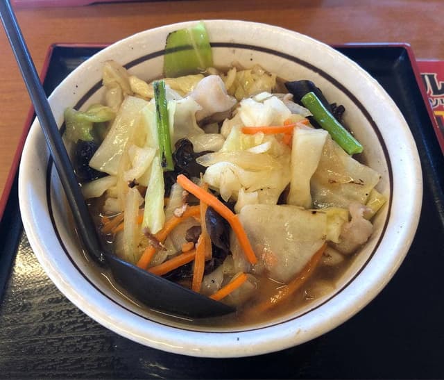 山田うどん 谷塚店 - サブ画像2