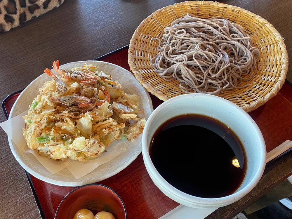 そじ坊 諏訪湖サービスエリア店