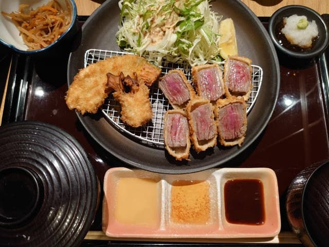 東京恵比寿 串亭 大名古屋ビルヂング3階 - サブ画像3