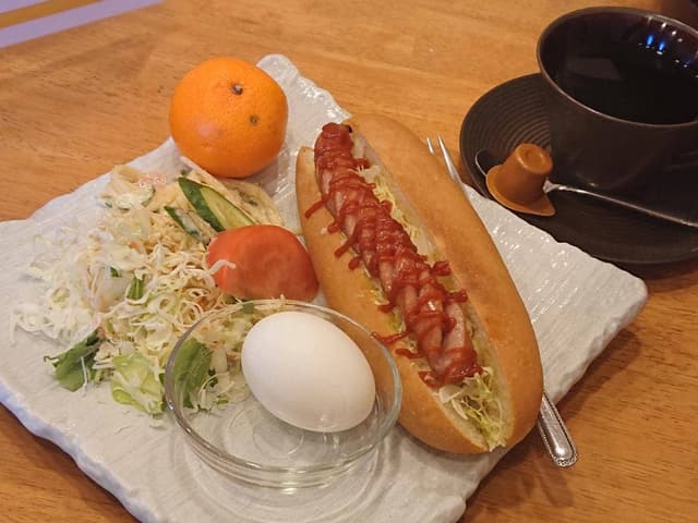 珈茶 - サブ画像3