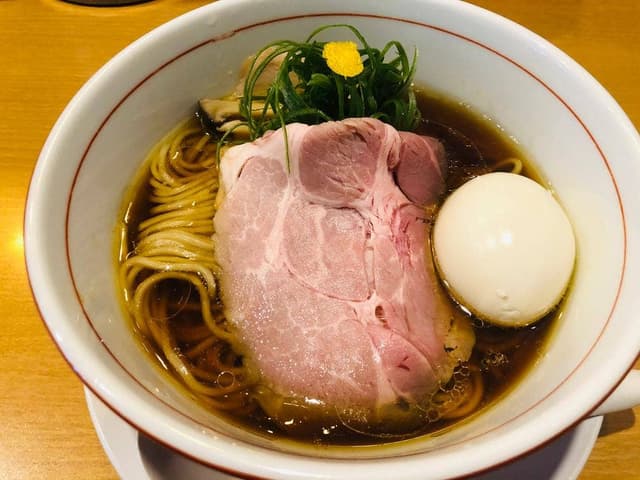 自家製麺TERRA - サブ画像3