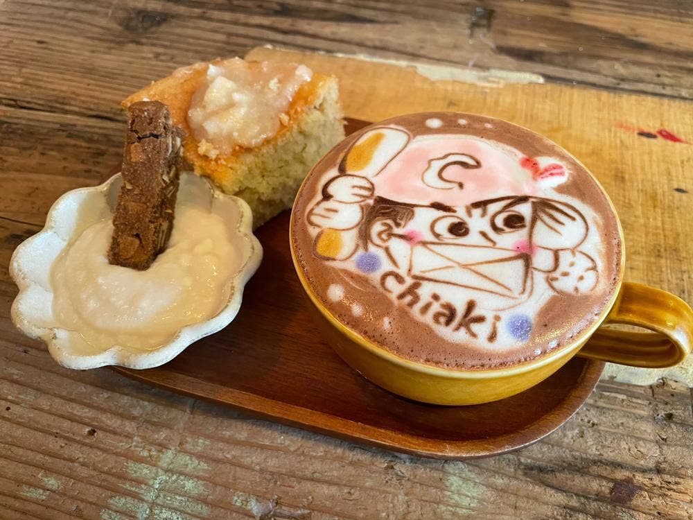 わたしのカフェ