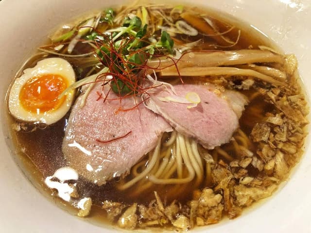 らぁ麺 王門 - サブ画像1