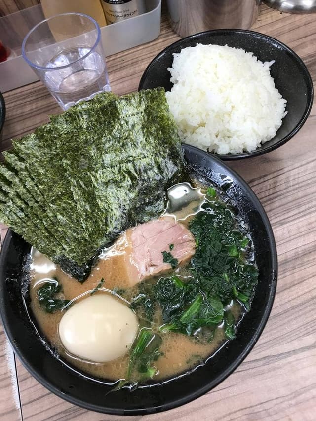 ラーメン武蔵家 - サブ画像3