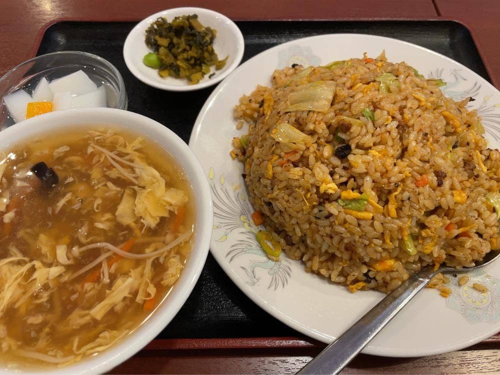 栄華楼 天王洲アイル2号店