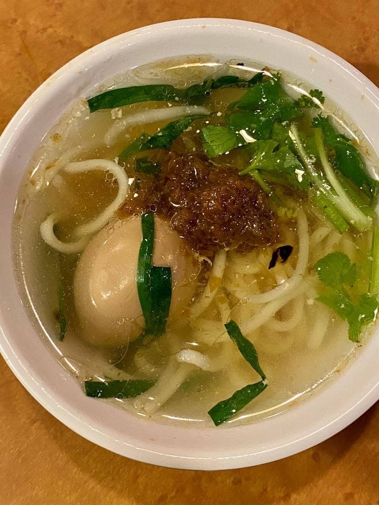 台南担仔麺 新宿店