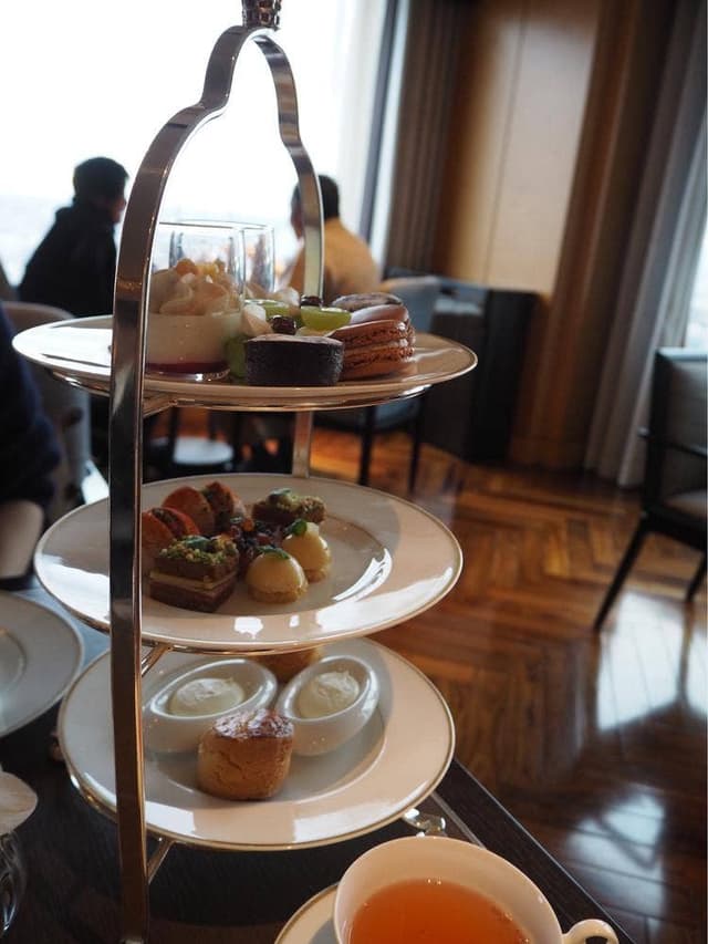 ザ ・リッツ・カールトン東京クラブラウンジ - サブ画像1