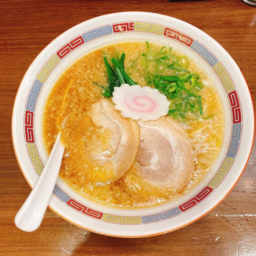 中華そば ちから 八丁堀店