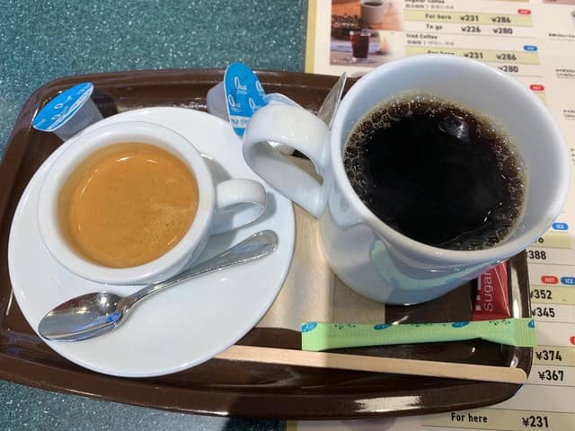 カフェ・ベローチェ 稲荷町店 - サブ画像1