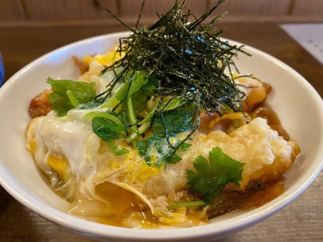 天ぷら割烹 井善 - サブ画像3