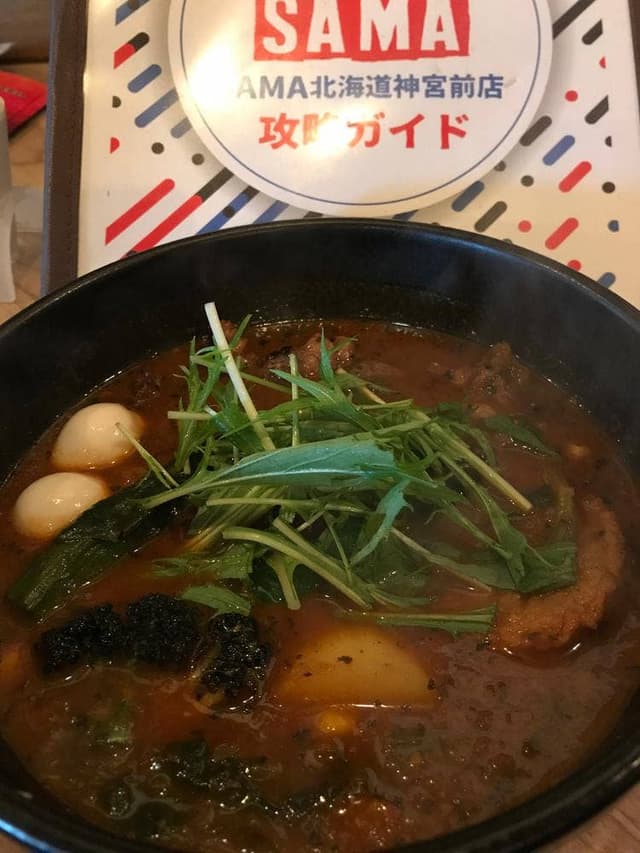 SAMA 北海道神宮前店 - サブ画像2