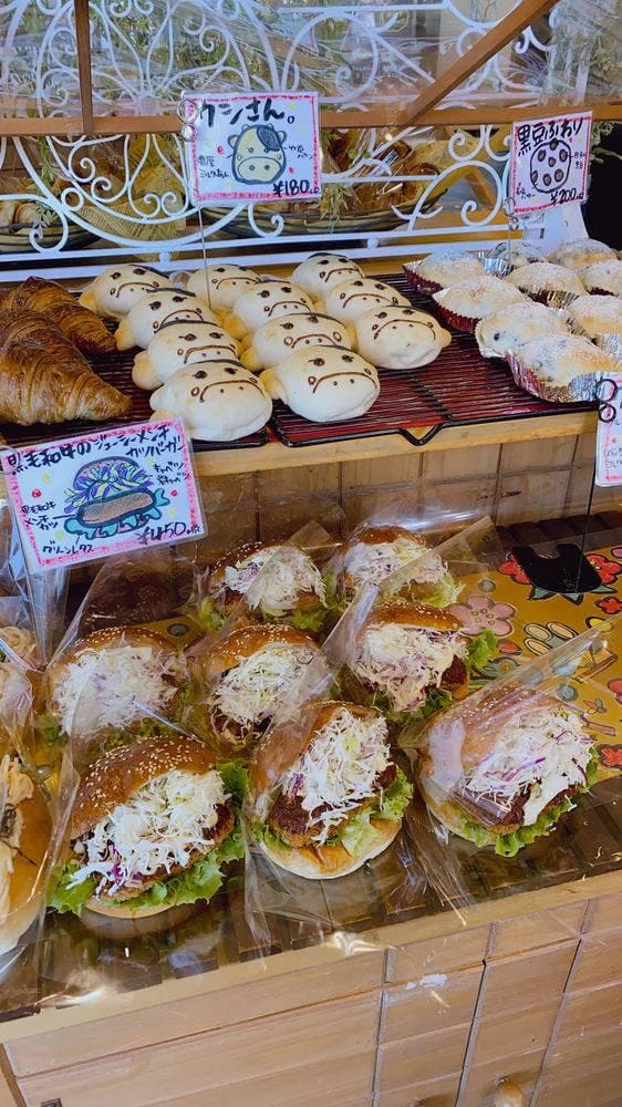 クロワッサンファクトリー 五井店 - サブ画像1