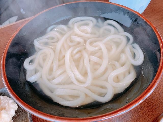 手打ちうどん はるや - サブ画像3